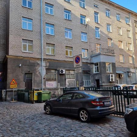 City Inn Riga Apartment Old Town Home With Parking エクステリア 写真
