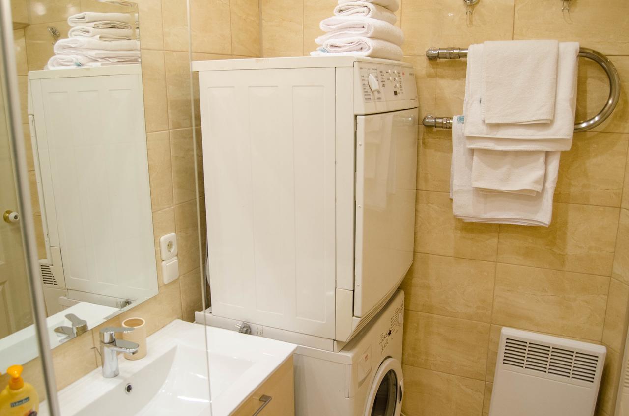 City Inn Riga Apartment Old Town Home With Parking エクステリア 写真