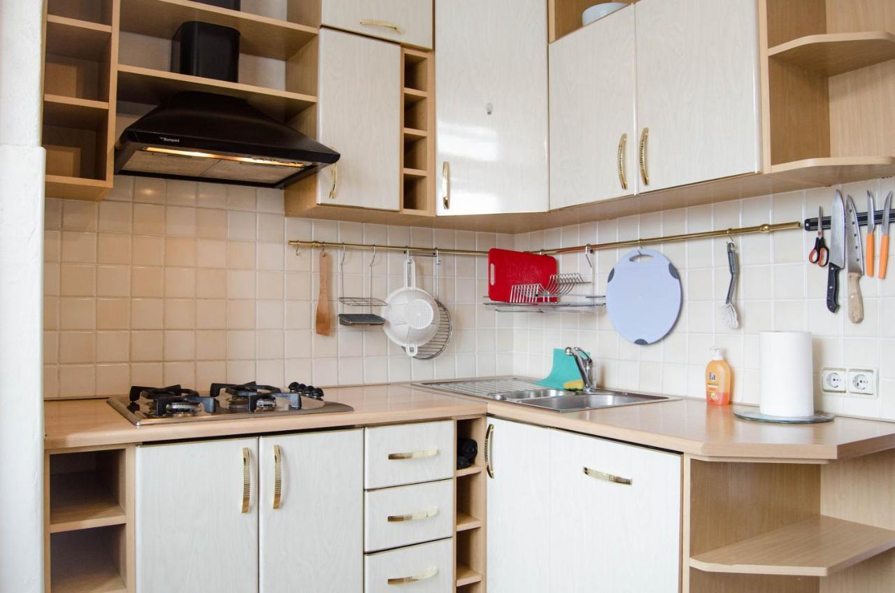 City Inn Riga Apartment Old Town Home With Parking エクステリア 写真